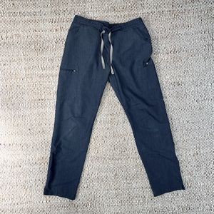 FIGS YOLA SKINNY SCRUB PANTS